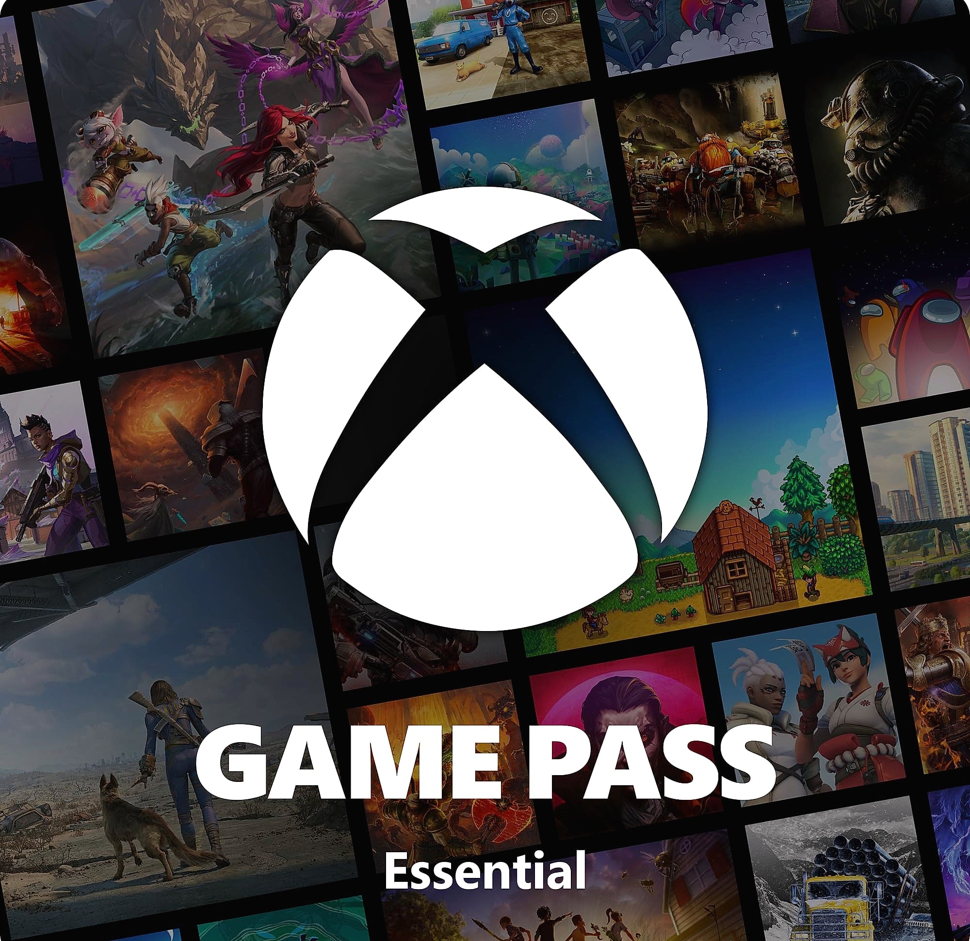 Xbox Game Pass Ultimate 1 Month Membership Digital Code
