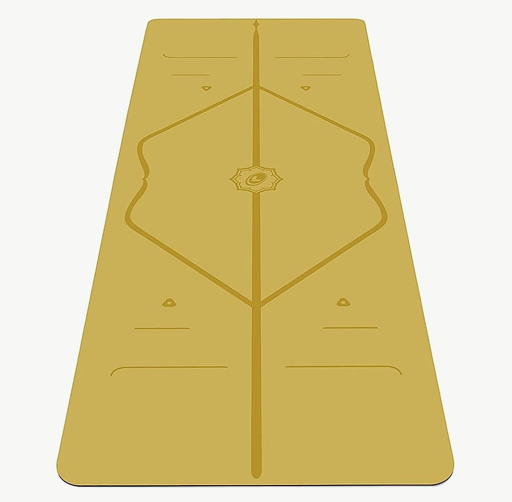 Liforme Original Yoga Mat with Alignment System and Grip
