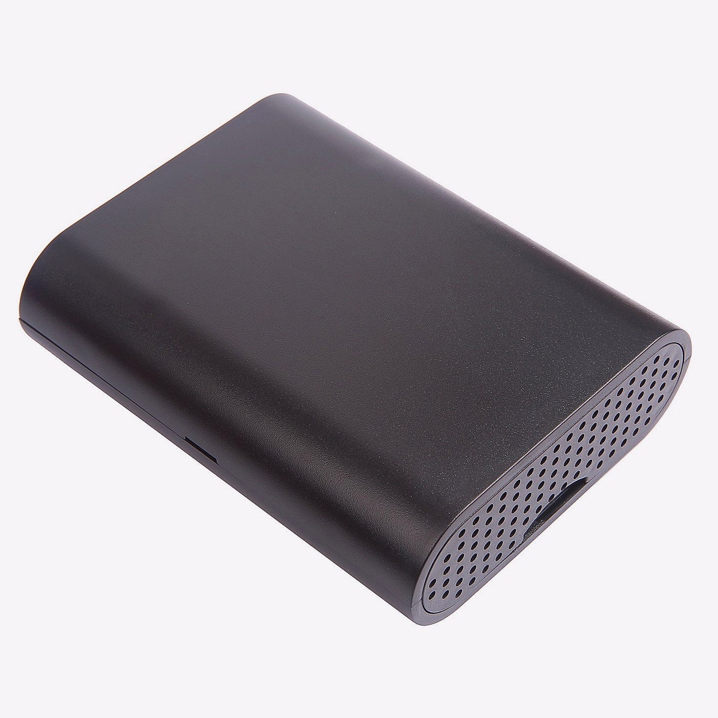 JBtek Jet Black Case for Raspberry Pi 3 Model B
