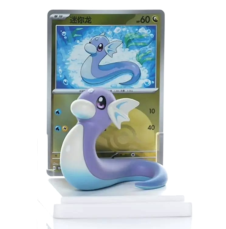 Bandai Pokemon TCG Dream Masterpiece Collection 151 Figure
