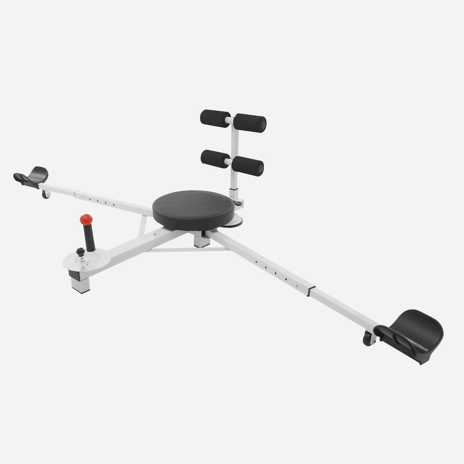 Leg Stretcher Machine 330LBS Hip Stretch Split Equipment Home Indoor Fitness NEW
