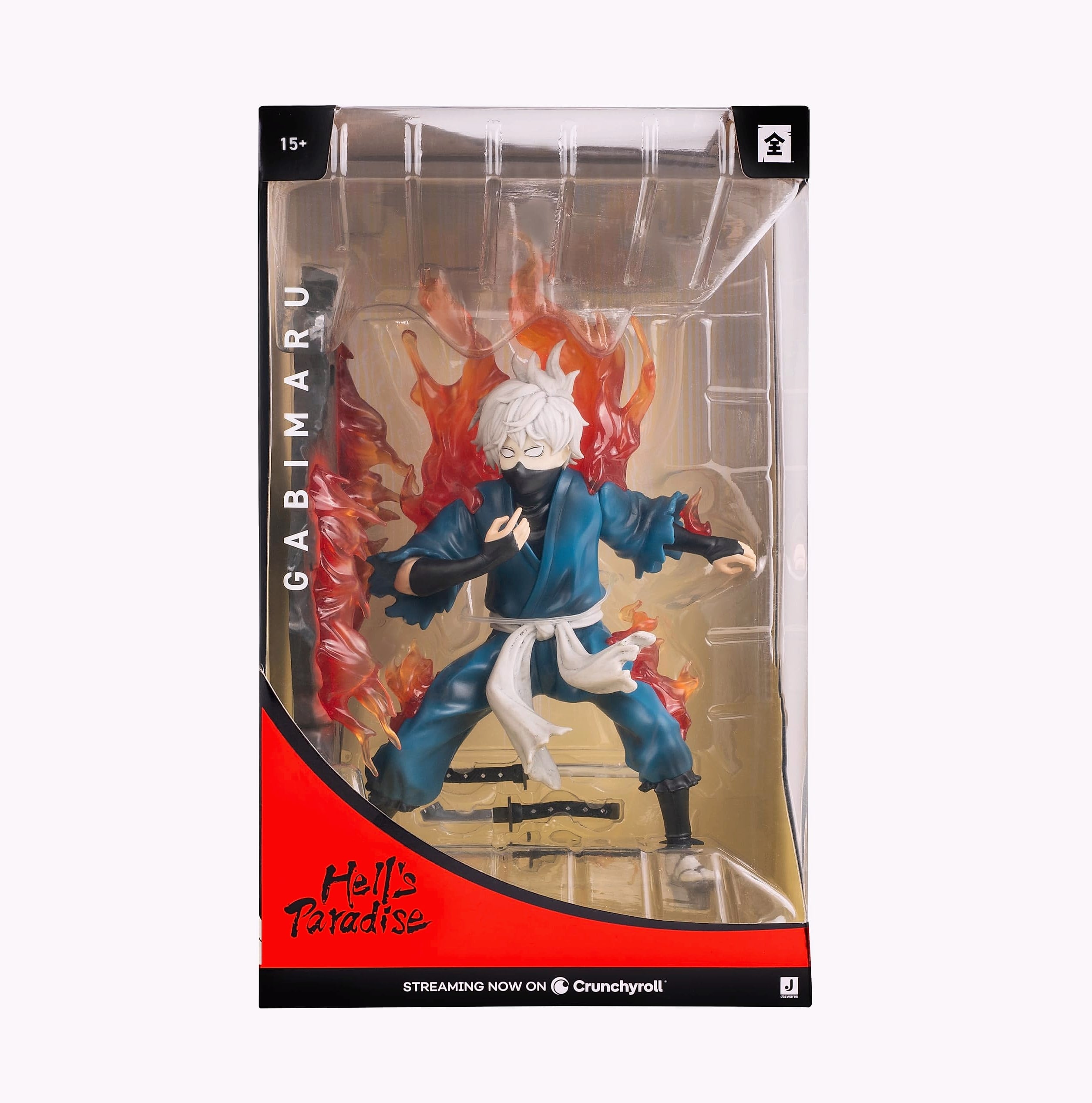 Total Anime Gabimaru 9-Inch Collector Statue