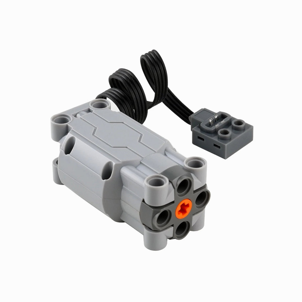 Power Function 88003 New L Motor MOC Technical Parts Electric Building Block