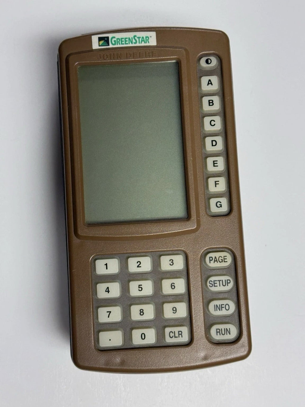 John Deere Greenstar Mobile Processor PF80425 Brown Box