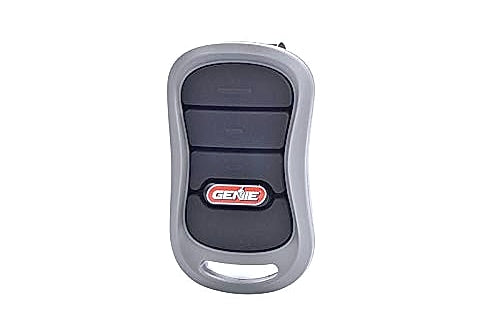 Genie G3T-R 3-Button Garage Door Remote with Intellicode
