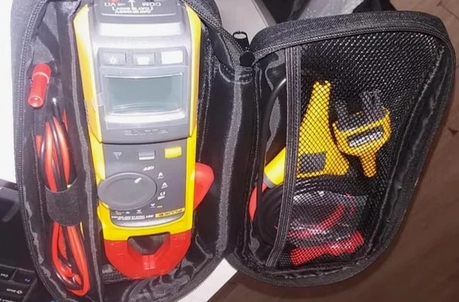 1 Pc NEW Fluke 376 FC True RMS AC/DC Clamp Meter 1000A 1000V iFlex with Bluetooth