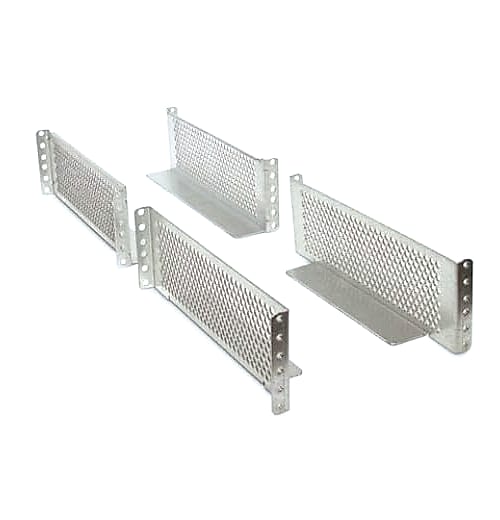APC SRTRK3 Standard UPS Rack Mounting Kit, Silver