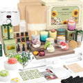 Candle Making Kit for Adults Beginners – 1200G Soy Wax, Digital Wax Melter Pot,