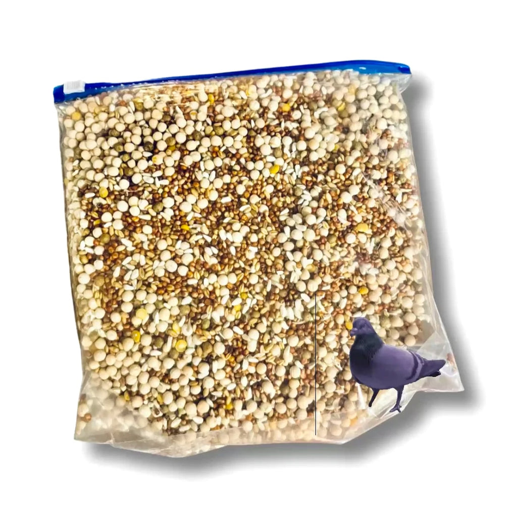35 Pounds Pigeon Food PKF