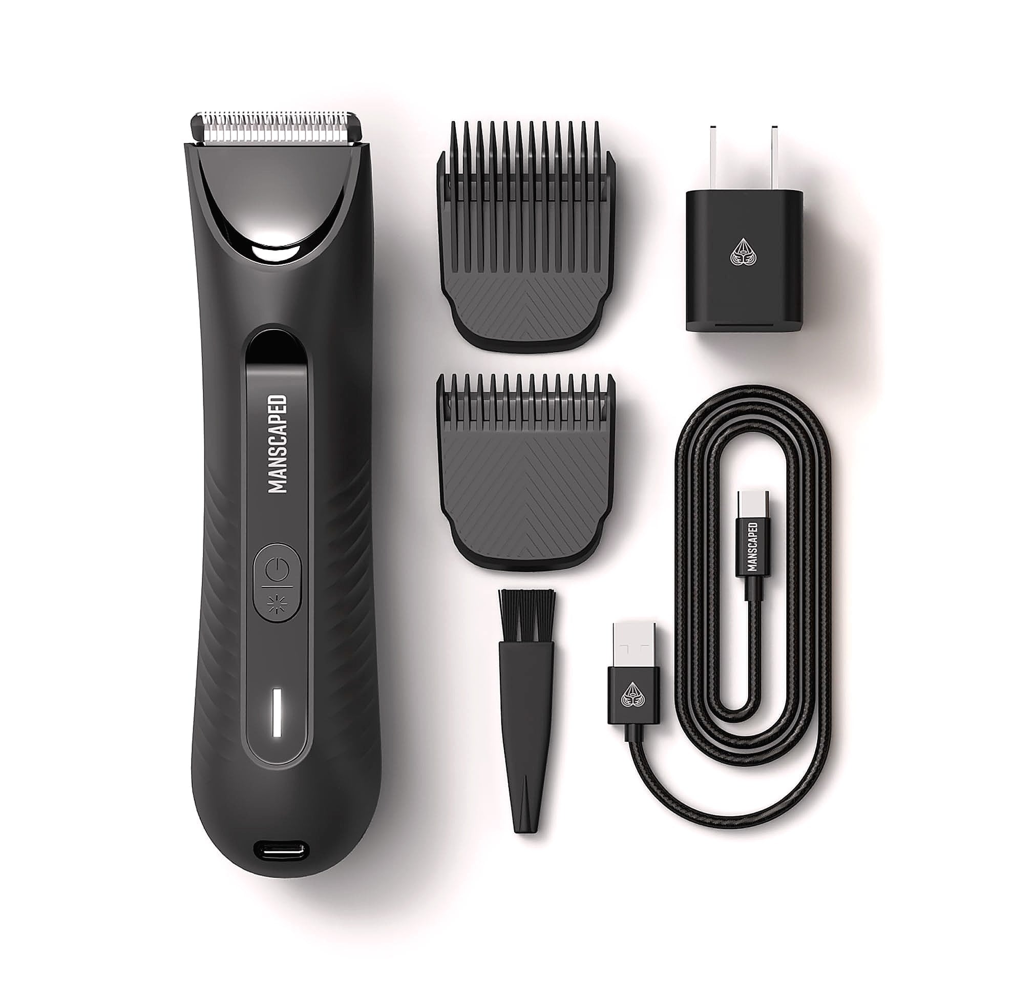MANSCAPED Lawn Mower 3.0 Plus Waterproof Body Hair Trimmer