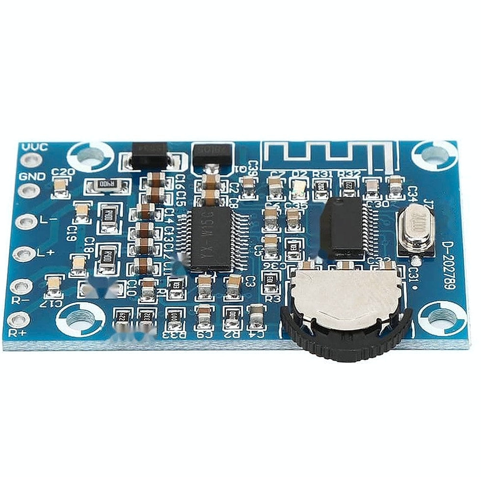 Digital Audio Amplifier Board 15+15W 5.0 Volume Control