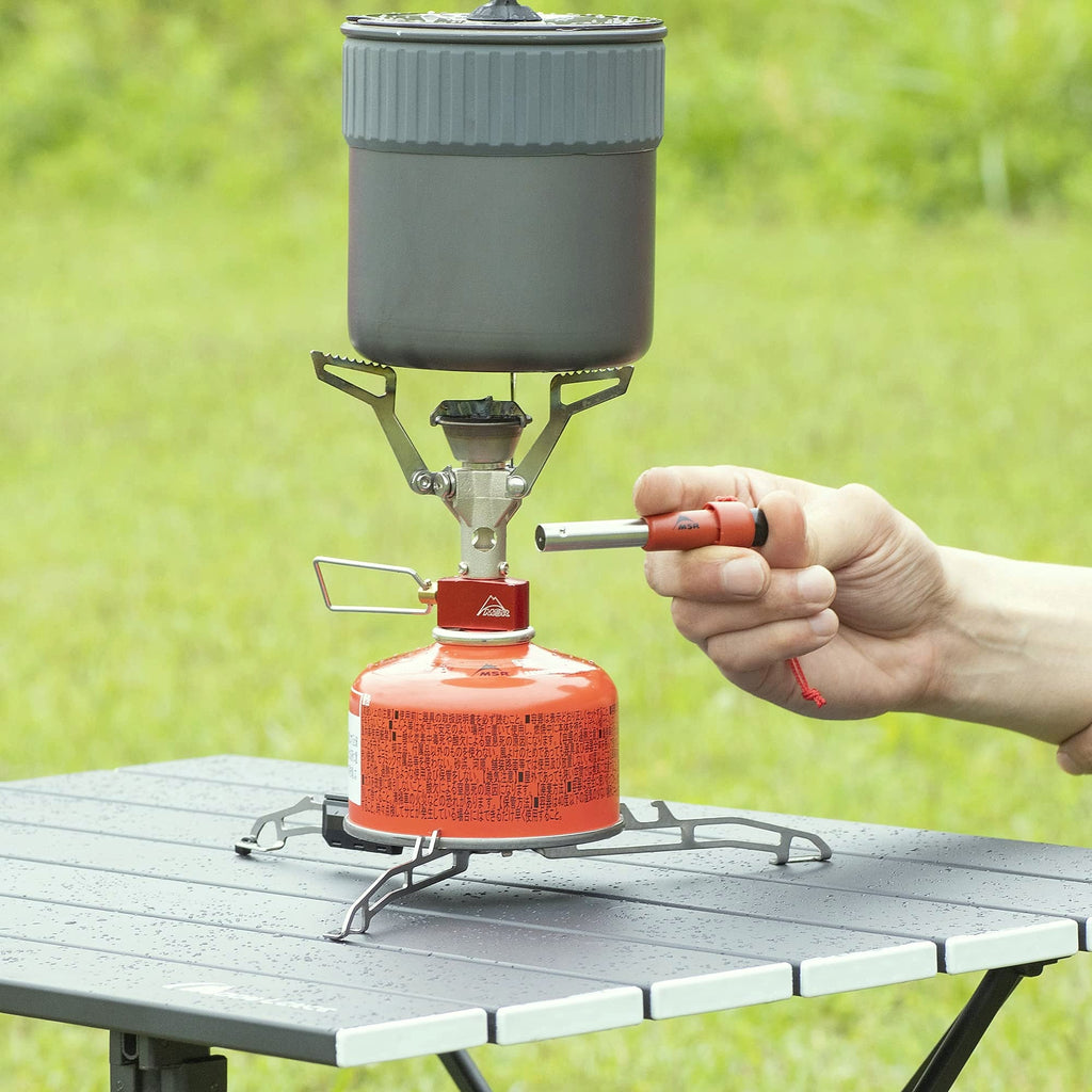 MSR Universal Canister Stand for Camping Stoves