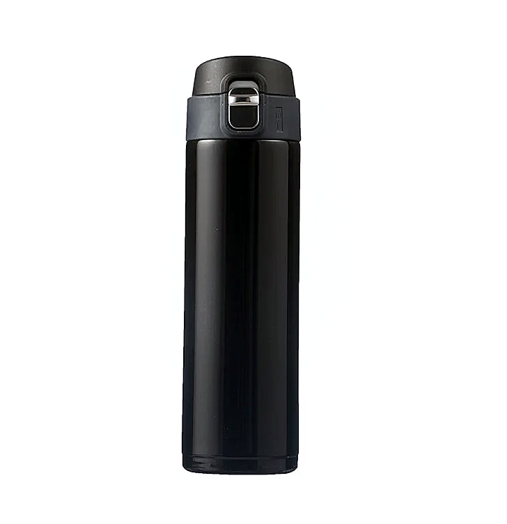 500ml Stainless Steel Thermos Cup with Carry Rope