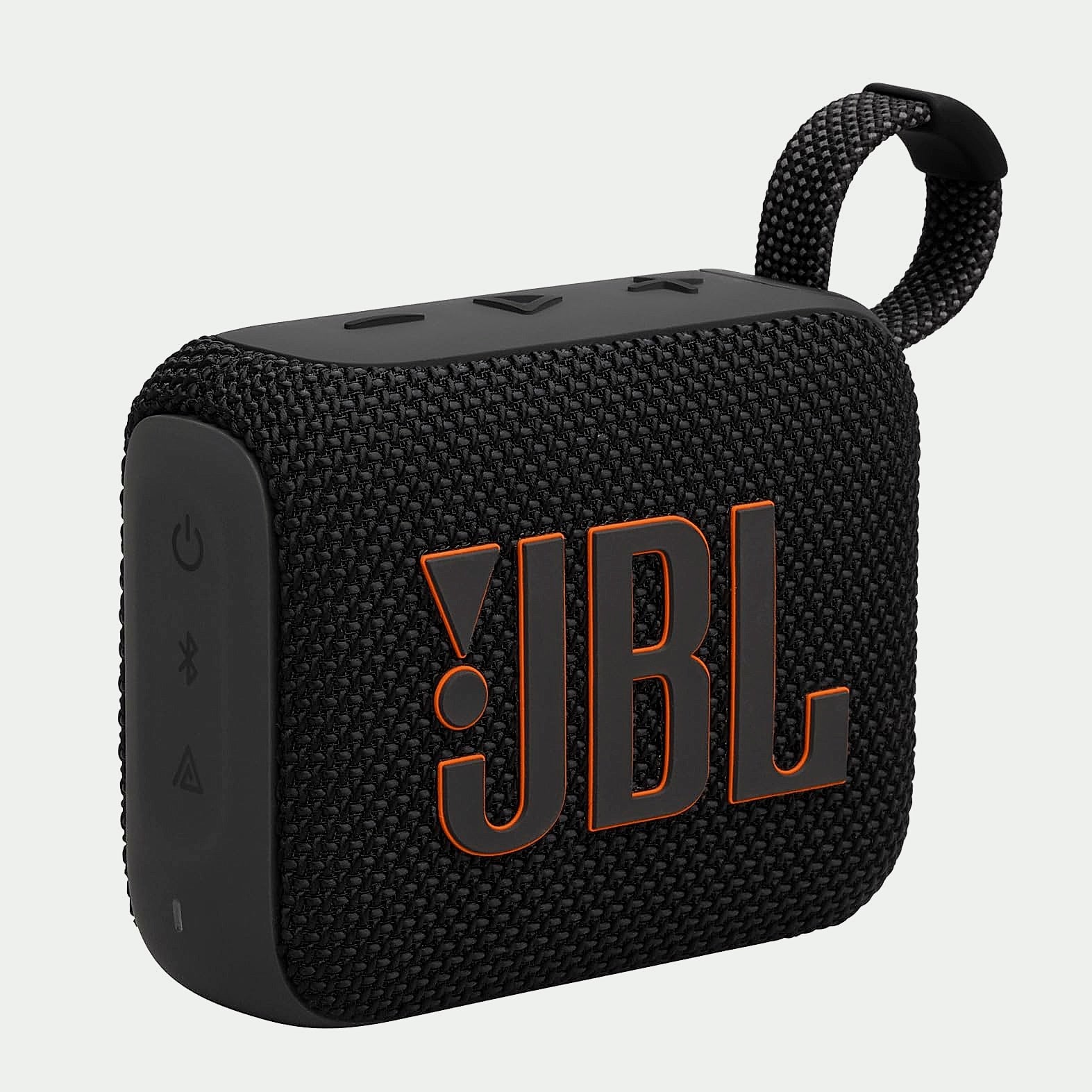JBL Go 4 Portable Bluetooth Speaker, Waterproof and Dustproof