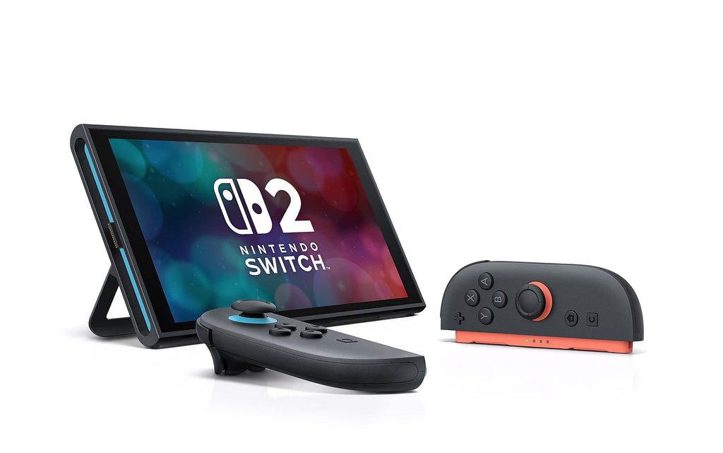 Nintendo Switch 2 System with 7.9" LCD Screen and Joy-Con 2
