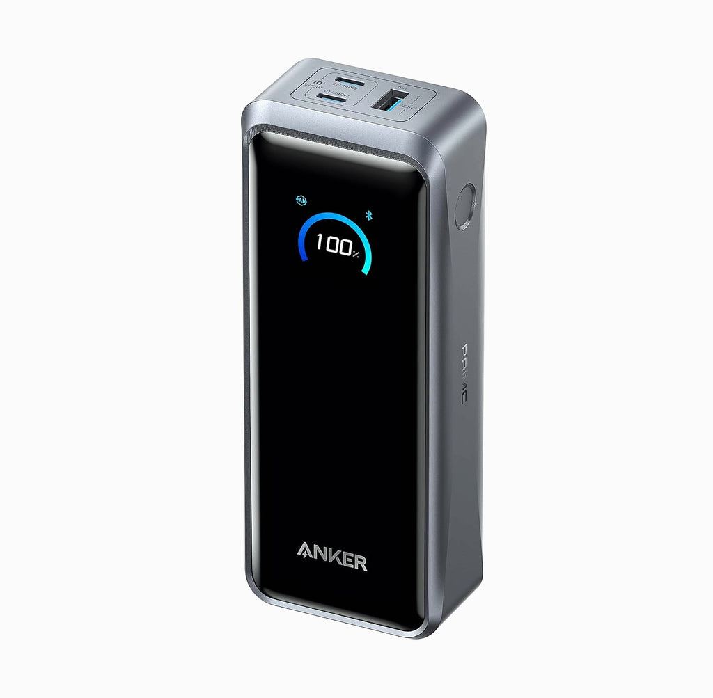 Anker Prime 26250mAh Power Bank 300W Fast Charging