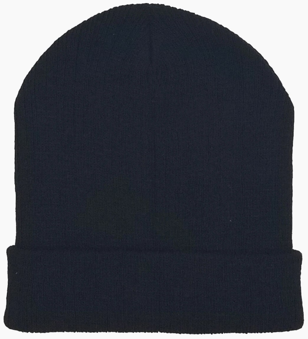 Bulk Winter Beanie Hats for Men Women,  Knit Cuffed Skull Cap Toque Toboggans