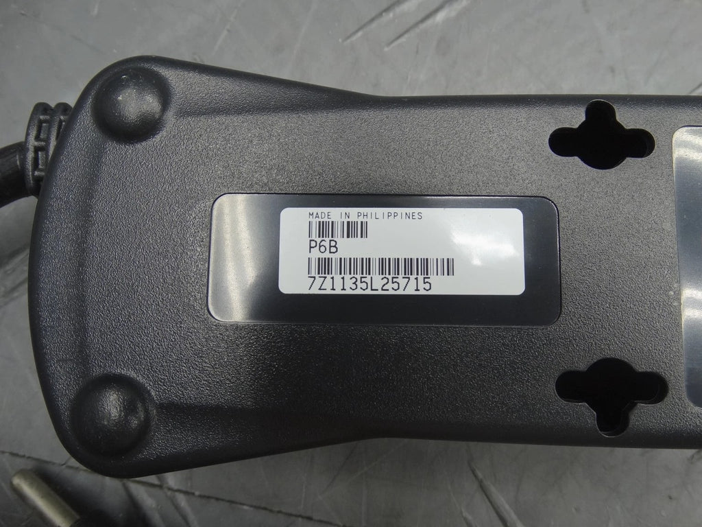 APC P6B Essential SurgeArrest 6-Outlet Surge Protector Power Strip (Lot of 3)