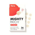 Mighty Patch Original Hydrocolloid Acne Patches, 36 Count
