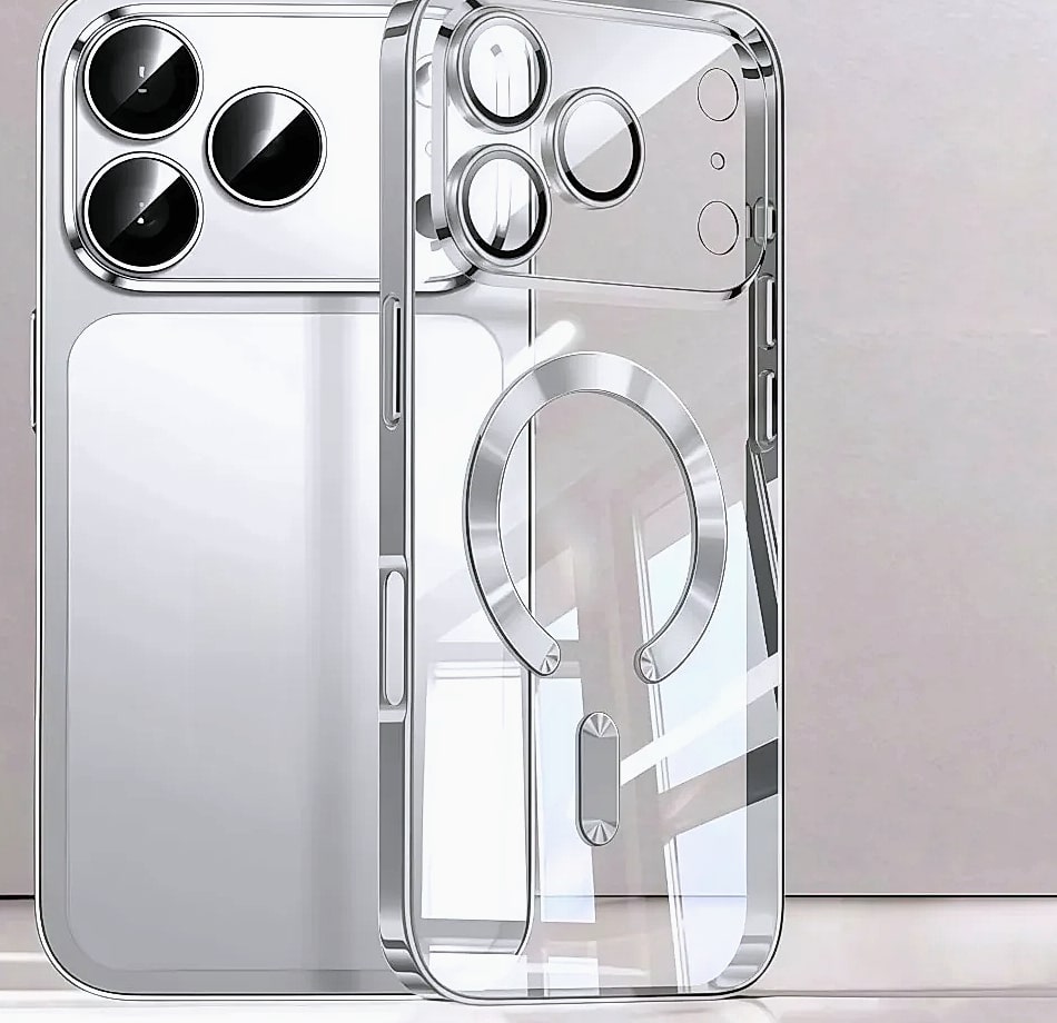 Magsafe Magnetic Phone Case for iPhone 17 Pro Max