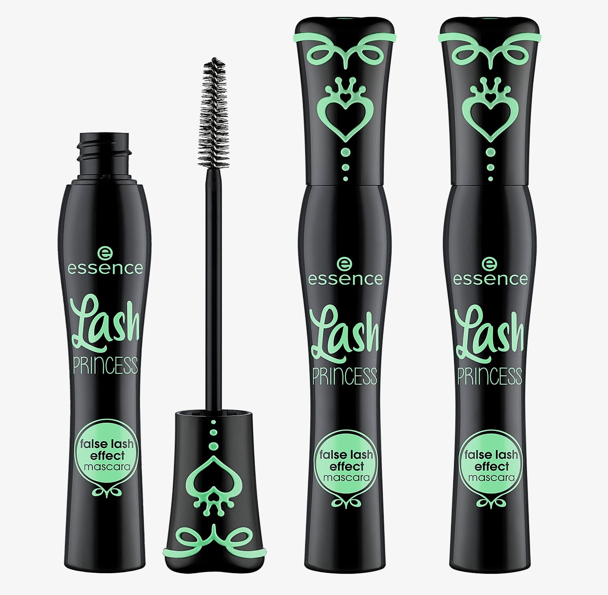 essence Lash Princess False Lash Effect Mascara, Volumizing