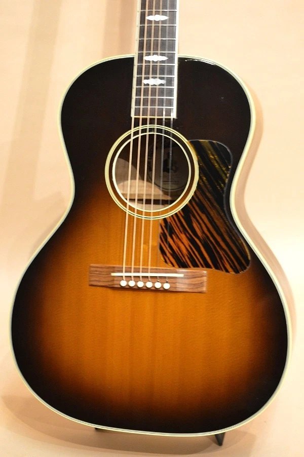 Gibson Custom Shop NICK LUCAS Re-issue 2000 Sunburst Spruce Acoustic Guitar