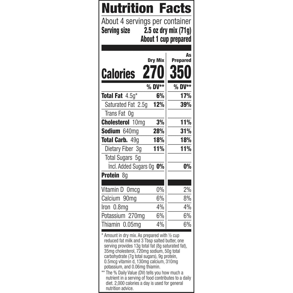 Annie's Classic Cheddar Macaroni, Organic Pasta, 10.5 oz x 6=