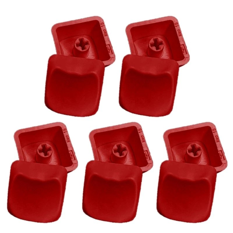 Unique Feline Keycaps For Mechanical Keyboards High Strength PBT Construction