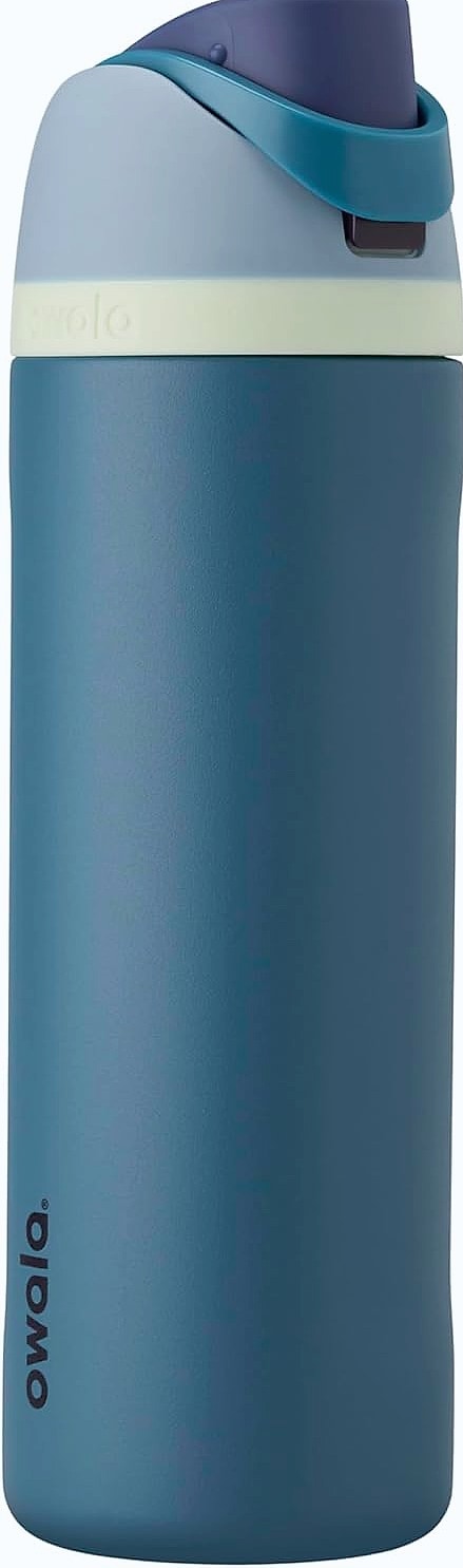 Owala FreeSip 24 Oz Insulated Stainless Steel Water Bottle