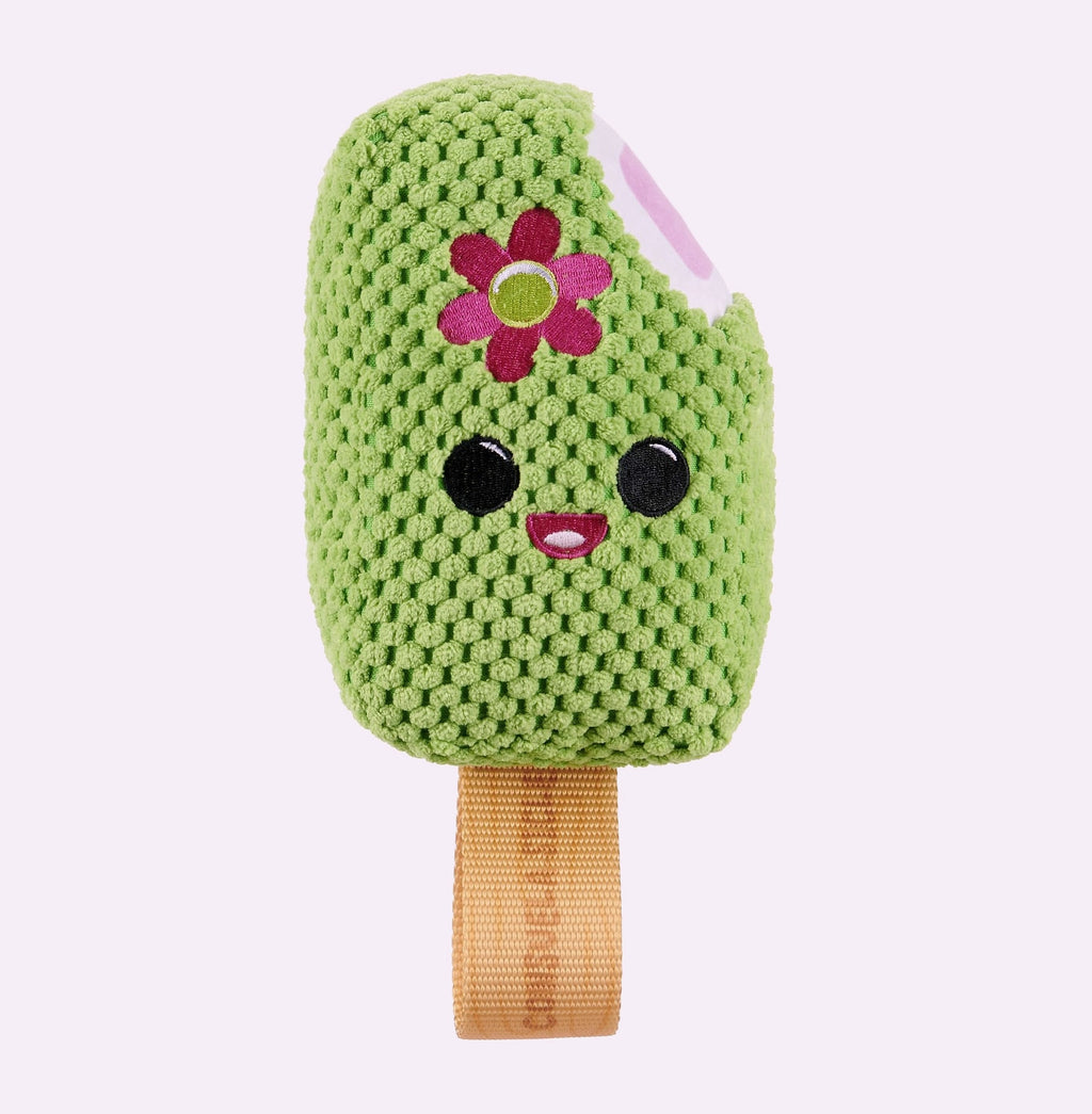 Barkbox Consuela the Cactus 2-in-1 Plush Dog Toy with Squeaker