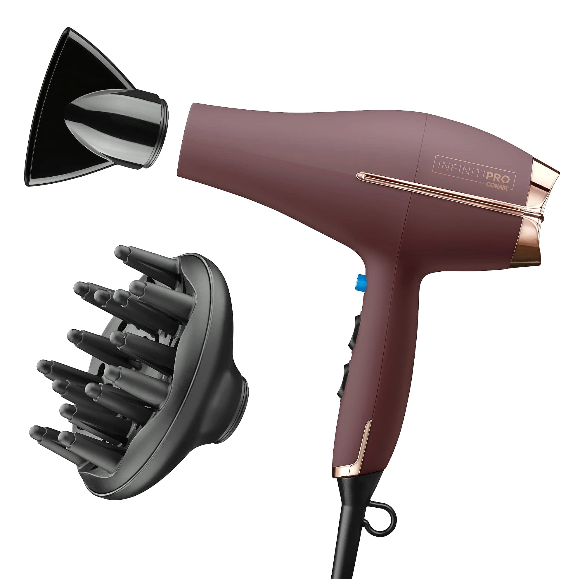 Conair INFINITI PRO 1875W Hair Dryer with Diffuser
