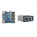 WayPonDEV NanoPi R3S LTS Mini Router OpenWRT Gateway