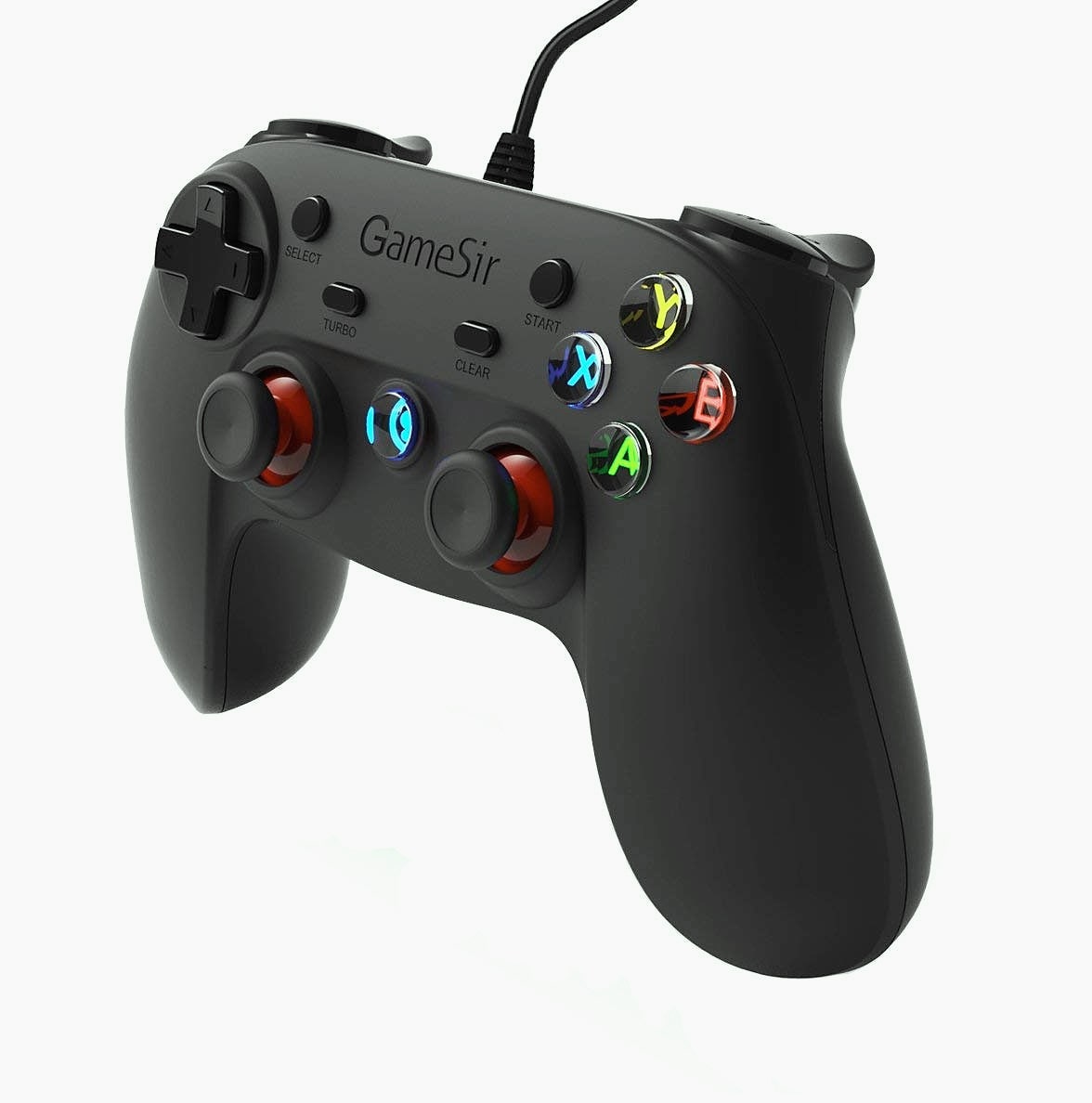 GameSir G3w Wired PC Controller for Windows and Android