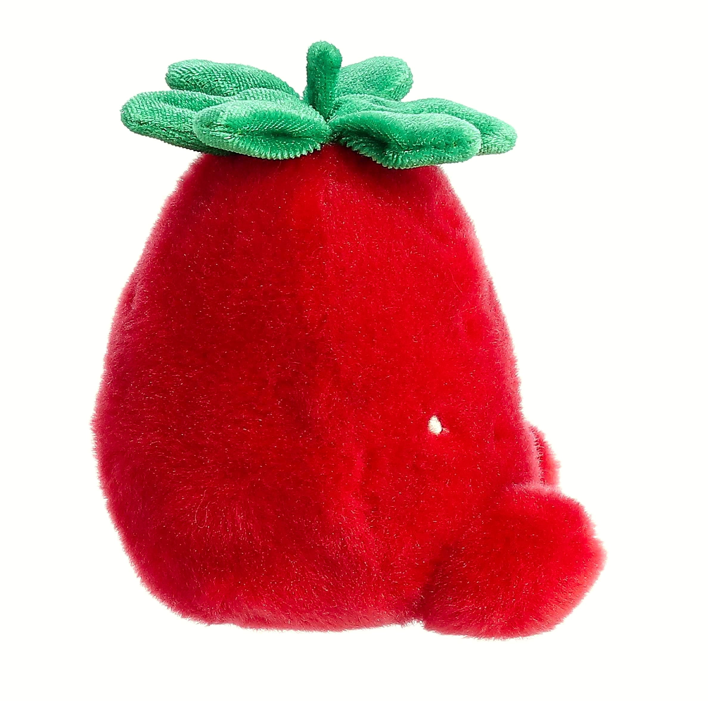 Aurora Palm Pals Juicy Strawberry Stuffed Animal Plush Toy