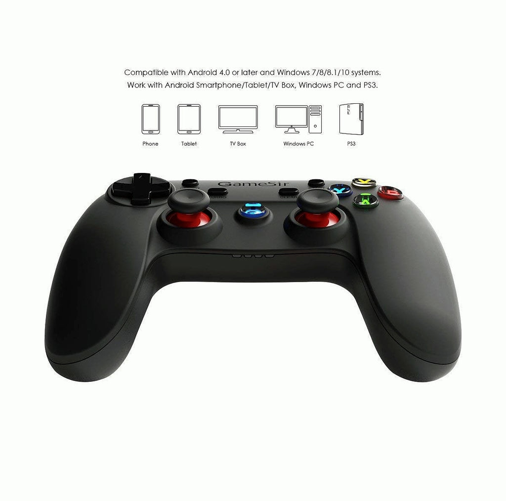 GameSir G3w Wired PC Controller for Windows and Android