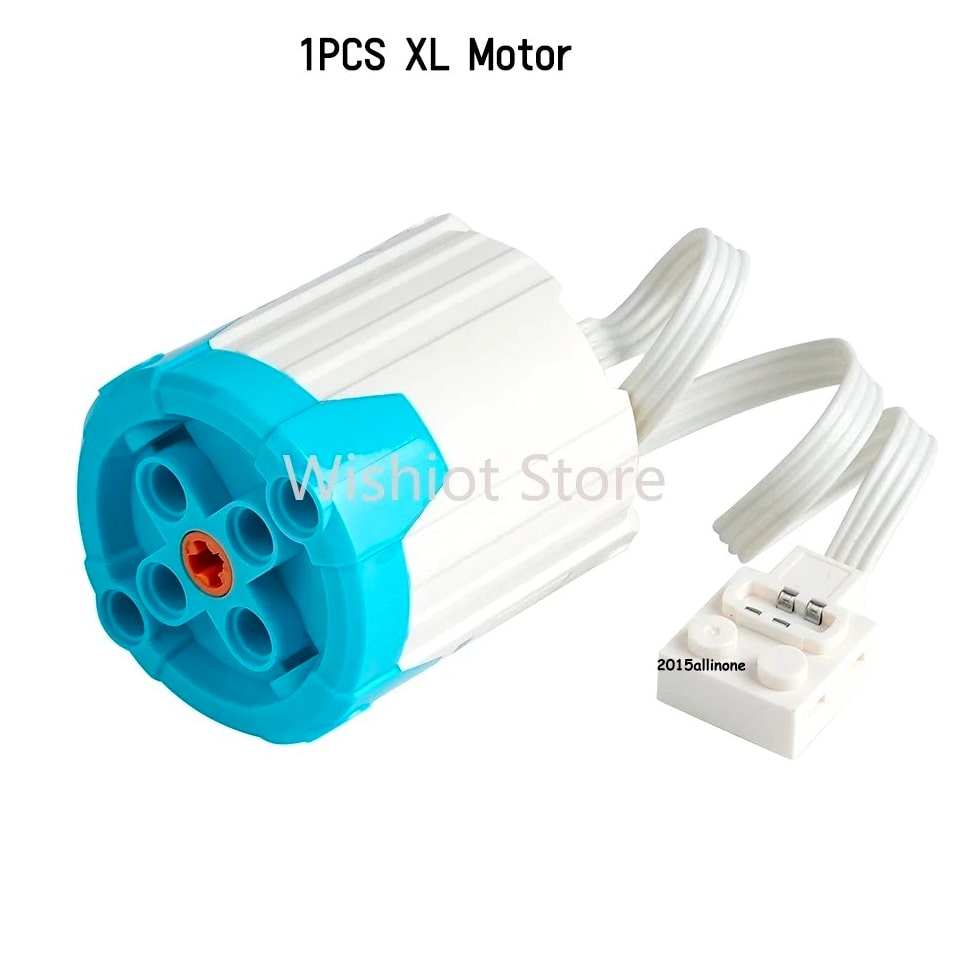 MOC Power Functions M L XL Servo Motor 8883 88003 8882 88004 AA Battery Box 8881
