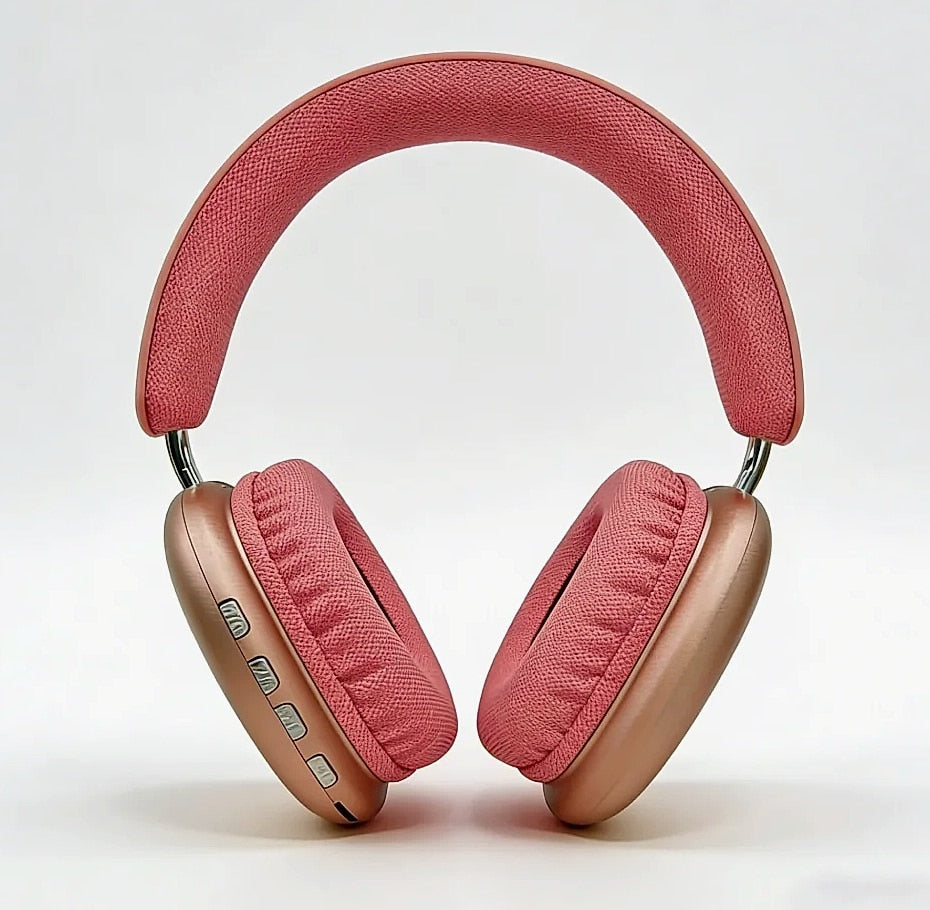 TD-20 Wireless Headphone Bluetooth 5.3 with 40mm Driver