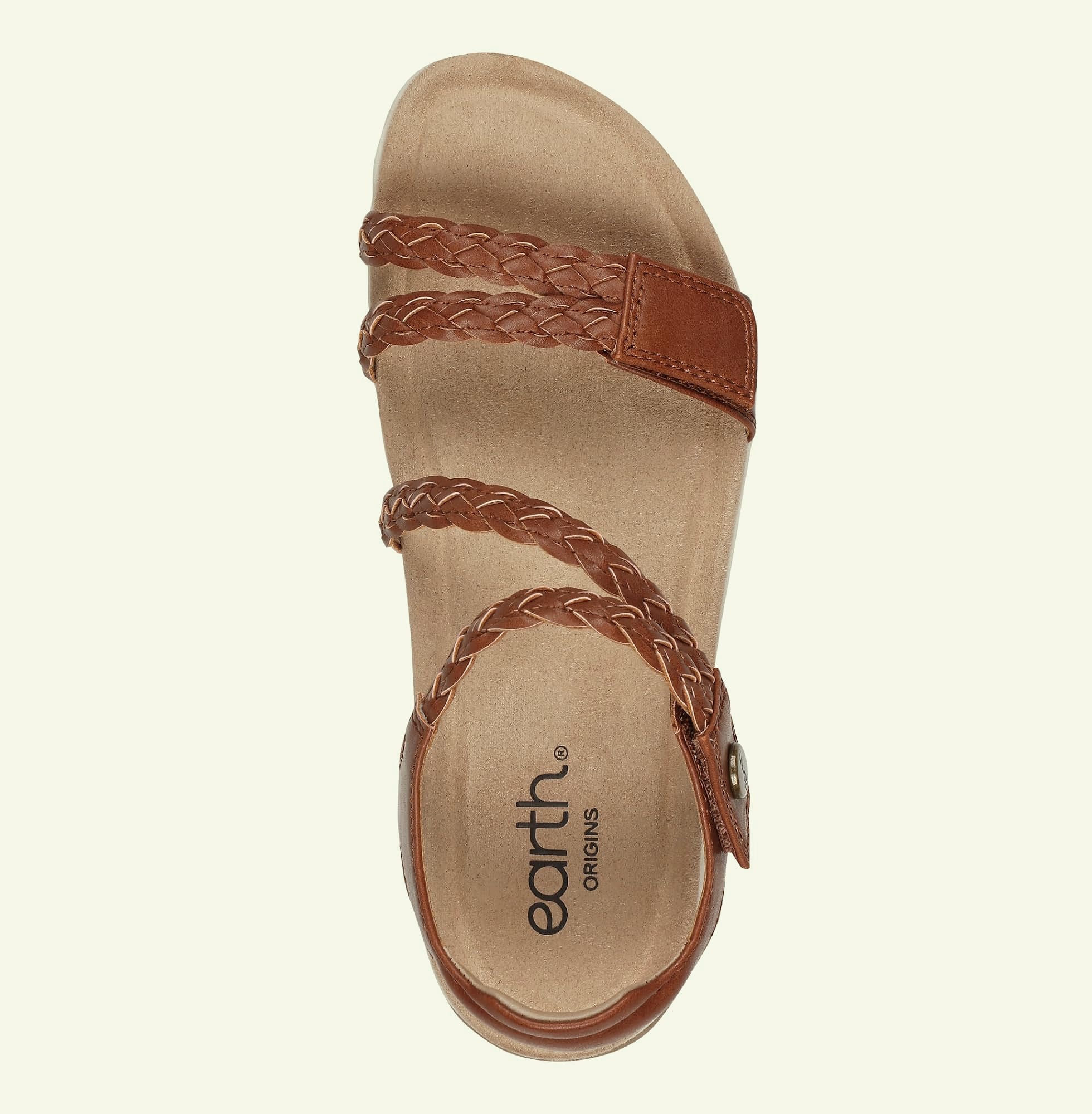 Earth Stellon3 Women's Casual Sandal with Arch Support