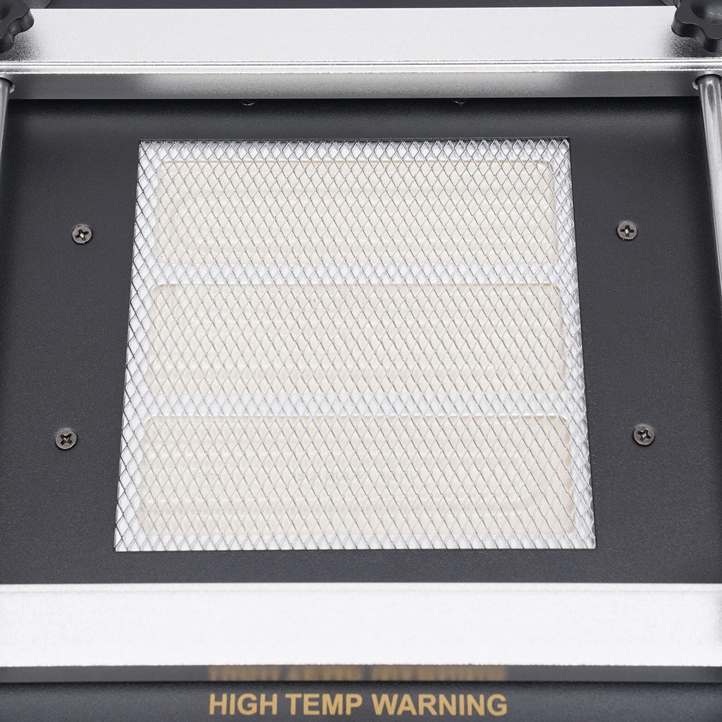 Preheating Rework Station 450 W Handheld Hot Plate Preheating Station Lab 110V