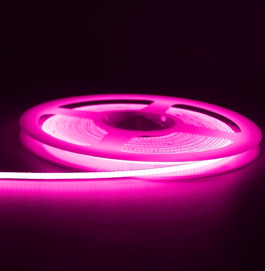 OCONA 3mm COB LED Strip Lights 480 LEDs/m DC 12V