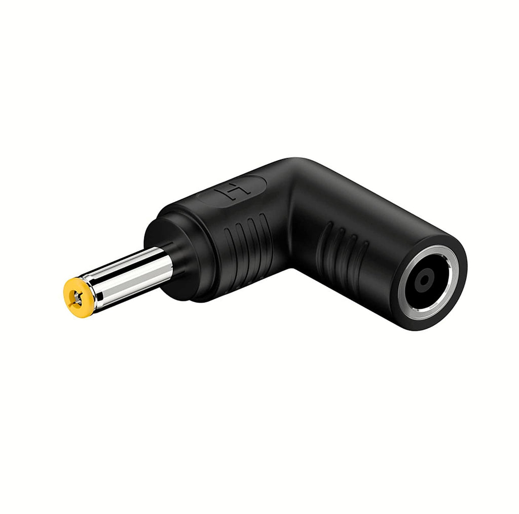 Yuly 6.0x3.7mm Female Power Adapter Connector Converter