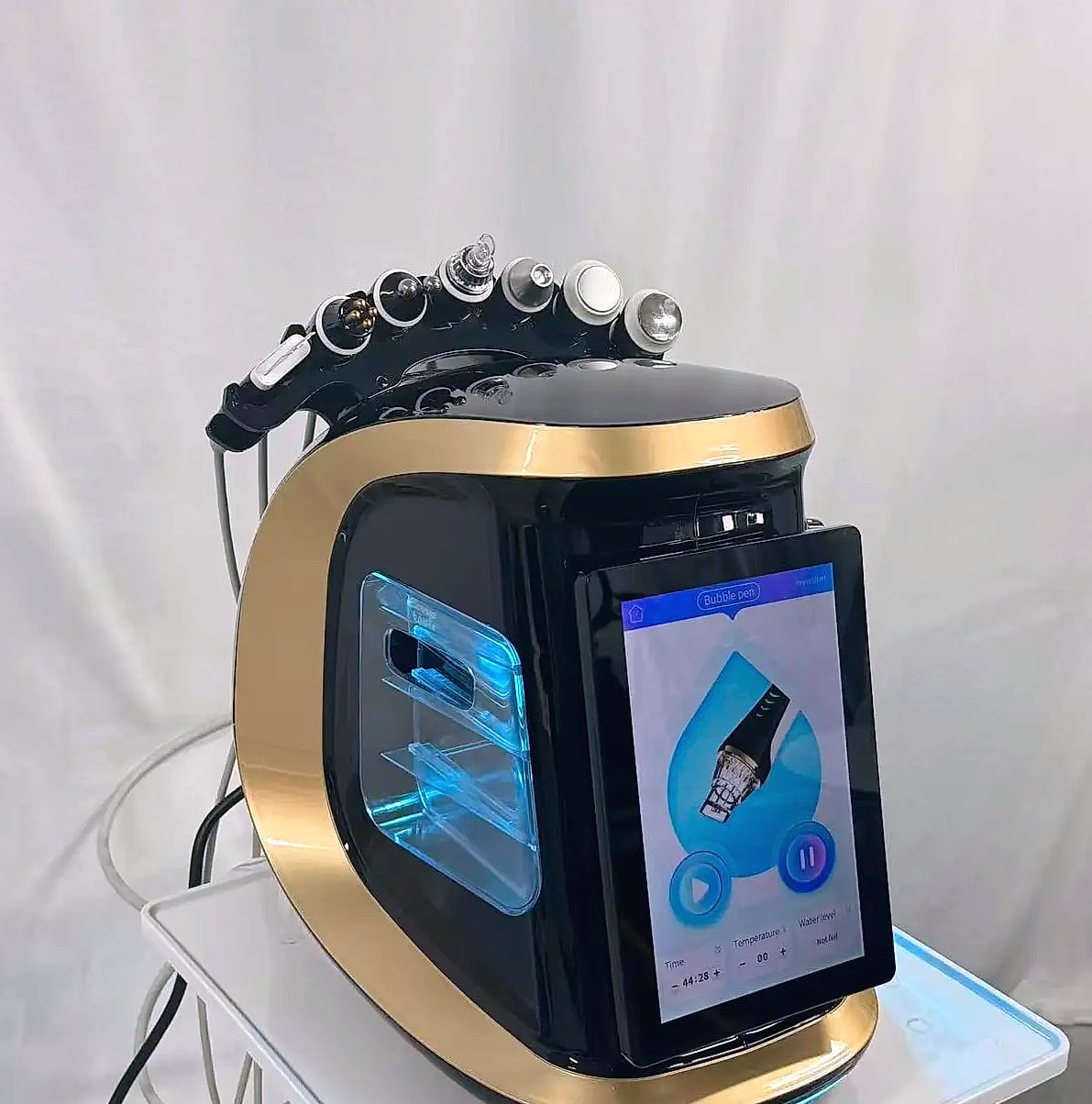 Myoslim 7-in-1 Hydra Dermabrasion Machine Aqua Peeling