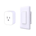 Aqara Smart Wall Switch with Neutral, Single Rocker