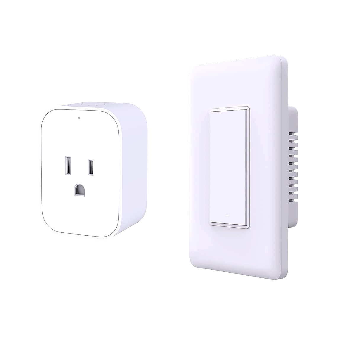 Aqara Smart Wall Switch with Neutral, Single Rocker