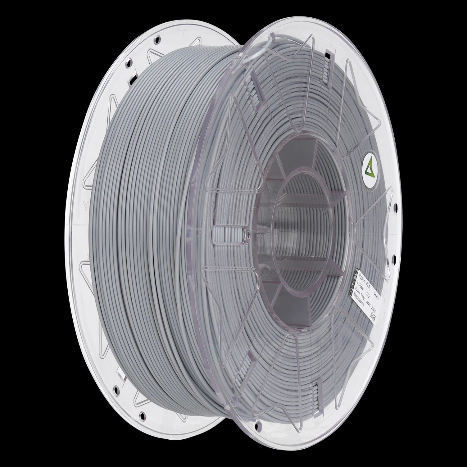 【Value Pack】4KG Creality Hyper PLA RFID 3D Printing Filament 1.75mm, 1KG Spools