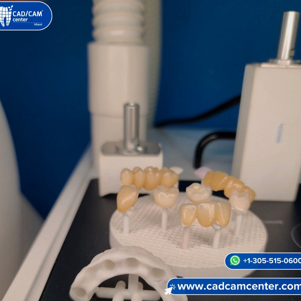 Medit i700 + SIRONA CEREC MCXL + Ivoclar CS Oven - Complete Chairside System