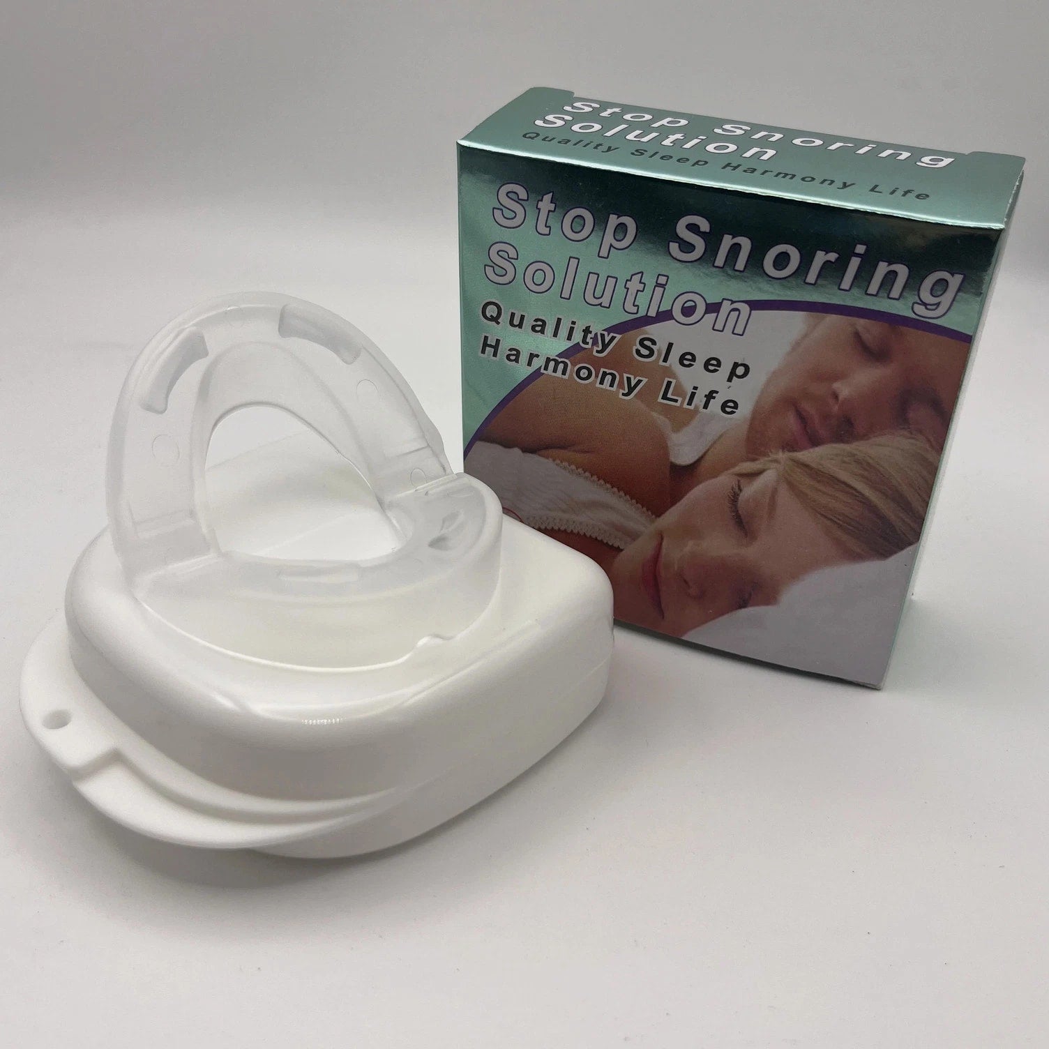 Teeth Bruxism Sleeping Apnea Guard Anti Snoring Bruxism Mouth Guard Anti Snoring