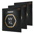 D'Addario NYXL1046-3P Electric Guitar Strings 10-46 3-Pack