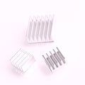 Reland Sun Raspberry Pi 3 Heatsink Cooler Pure Aluminum Set
