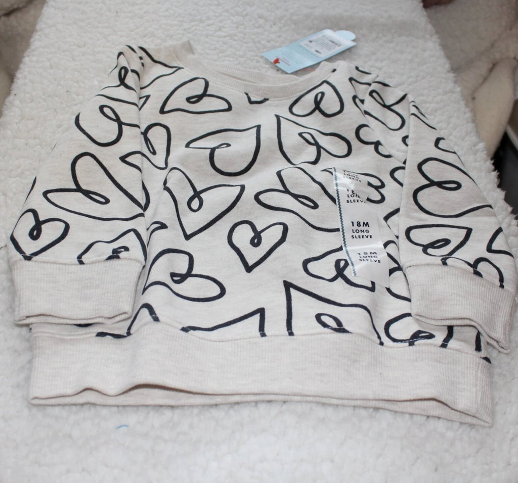 Infant Girl - Clothes - 18 month, Carters. Cat & Jack and First Impression